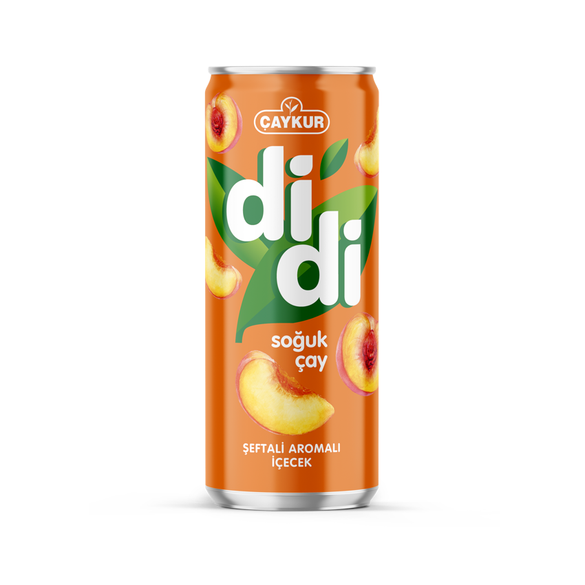 didi Pfirsich 250 ml Dose